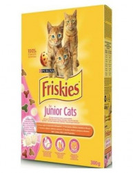 Mancare Uscata pentru Pisici FRISKIES Junior 300g