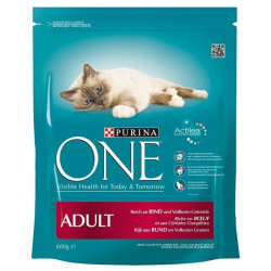 Mancare Uscata pentru Pisici PURINA ONE 1.5 Kg - Img 2