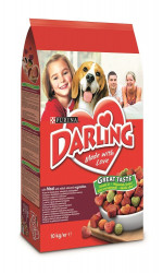 Mancare Uscata pt. Caini DARLING Vita + Legume 10Kg