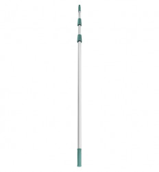 Maner Coada Telescopica din Metal cu Filet 145-400cm