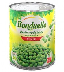 Mazare Verde BONDUELLE csv. 800g
