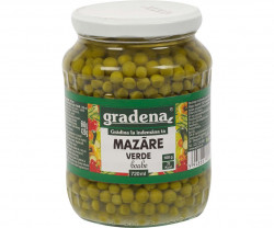 Mazare Verde GRADENA bo. 660g