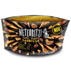 METEORITZI Covrigei Sparti cu Aroma de Gratar BBQ si Artar 75g