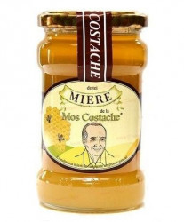 Miere de Tei MOS COSTACHE 500g