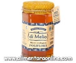 Miere Poliflora Bio Ecologica APIDAVA Di MELIO 500g - Img 2