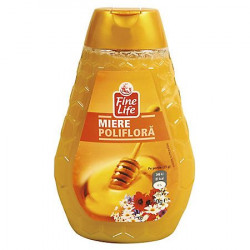 Miere Poliflora FINE LIFE Pet 500g