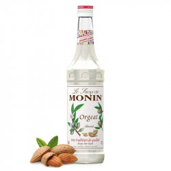 MONIN Almond Sirop de Migdale 700ml
