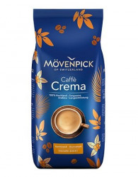 MOVENPICK Caffe Crema Aromatisch 100% Arabica - Cafea Boabe 1kg