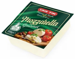 Mozzarella Gourmet CRIS-TIM 300g