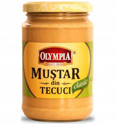 Mustar Clasic de Tecuci OLYMPIA 300g