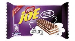 Napolitane cu Crema de Lapte JOE 8x42g