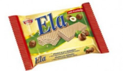 Napolitane Dietetice cu Crema de Cacao ELA 40g