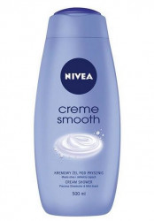 NIVEA Gel de Dus Creme Smooth 250ml