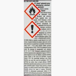 Odorizant de Camera GLADE Automatic Spray (Rezerva) Relaxing Zen 269ml