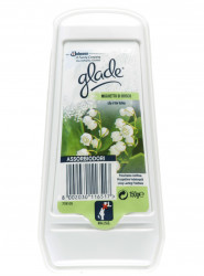 Odorizant de Camera GLADE Gel Flori de Lacramioara 150g
