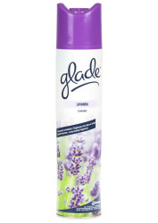 Odorizant de Camera GLADE Spray Lavanda 300ml - Img 3