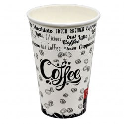 Pahare de Unica Folosinta din Carton 207ml (7 OZ) 50buc