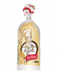 Paine Alba Feliata Franzela VEL PITAR 500g