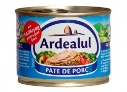 Pate din Ficat de Porc ARDEALUL 200g - Img 4