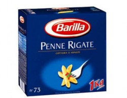 Penne Rigate BARILLA 1Kg