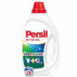 PERSIL Active Gel Deep Clean Detergent Automat Gel pentru Rufe 19 Spalari 855ml