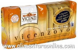 Piscoturi Savoiardi VICENZI 200g - Img 2