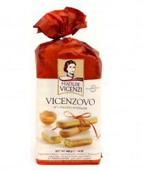 Piscoturi Savoiardi VICENZOVO MATILDE VICENZI 400g