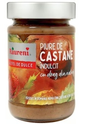 Piure de Castane RAURENI 230g