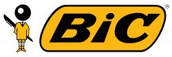 Pix Albastru BIC Round Stic Exact 0.7mm 4buc - Img 2