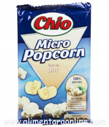 Popcorn cu Unt CHIO (pt. microunde) 4x80g - Img 6
