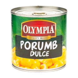 Porumb Dulce Boabe csv. OLYMPIA 340g