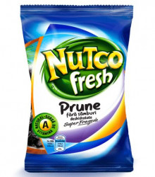Prune Deshidratate NUTCO 600g - 08132000