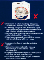 Pudra Anti Calcar Pentru Masina de Spalat Rufe CALGON 2in1 Automat 500g - Img 7