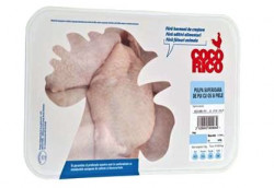Pulpe de Pui Superioare cu Os COCO RICO cas. pret/kg