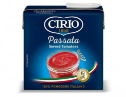 Rosii Pasate CIRIO Cutie de Carton 500g