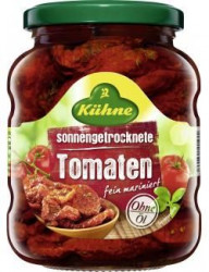 Rosii Uscate Deshidratate Marinate KUHNE 340g