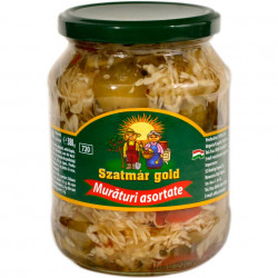 Salata de Muraturi Asortate SZATMAR 680g