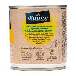 Salata de Sfecla Rosie Cuburi D'AUCY csv. 300g