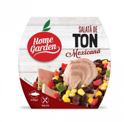 Salata de Ton Mexicana HOME GARDEN 160g