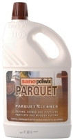 SANO Detergent cu Ceara Pentru Parchet 2L