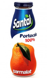 SANTAL Suc de Portocale 100% st.12x250ml - Img 2