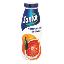 SANTAL Suc de Portocale Rosii 25% st.12x200ml
