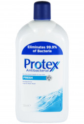 Sapun Lichid Antibacterian (Rezerva) PROTEX Fresh 700ml