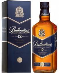Scotch Whisky BALLANTINE'S Gold 12Years 40% 700ml - 220830