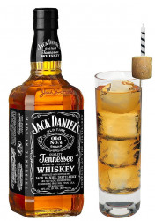Scotch Whisky JACK DANIELS 40% 1000ml - 220830 - Img 1