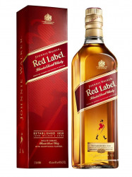 Scotch Whisky JOHNNIE WALKER Red Label 40% 1L - 220830