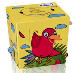 Servetele Batiste Pop-Up ZEWA Pop-Up Cub 3 straturi Cutie 60buc - Img 6