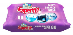 Servetele Umede Universale EXPERTTO 80buc - Img 2