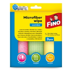 Set de Lavete Microfibra FINO Trio 3buc