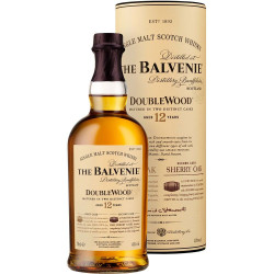 Single Malt Scotch Whisky THE BALVENIE 12ani 700ml - 220830